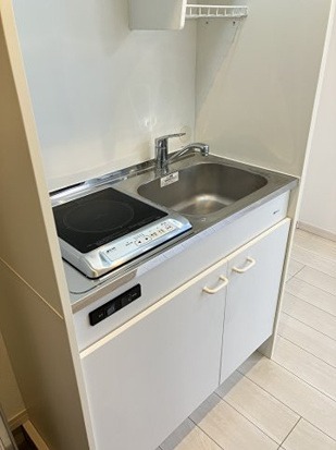 キッチン　同シリーズ別部屋