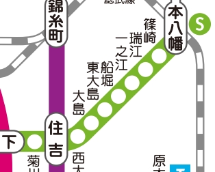 その他　☆路線図☆