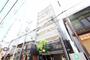 谷町六丁目駅より徒歩5分 2階 築18年4ヶ月の賃貸物件