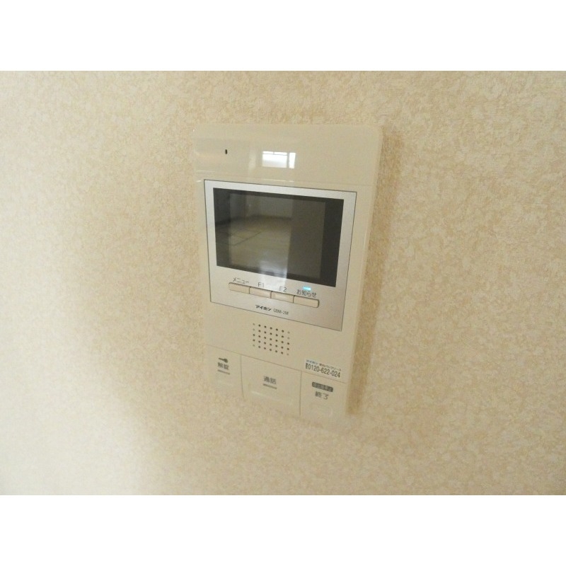 セキュリティ　ＴＶモニターホン