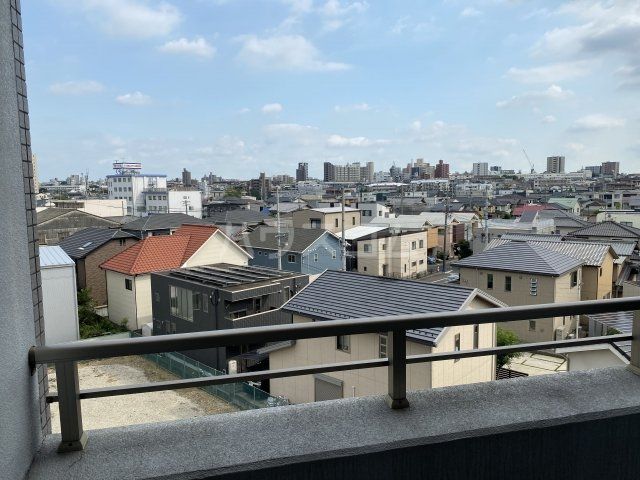 眺望