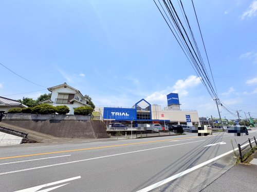 その他　スーパーセンタートライアル三重店（その他）まで2821m