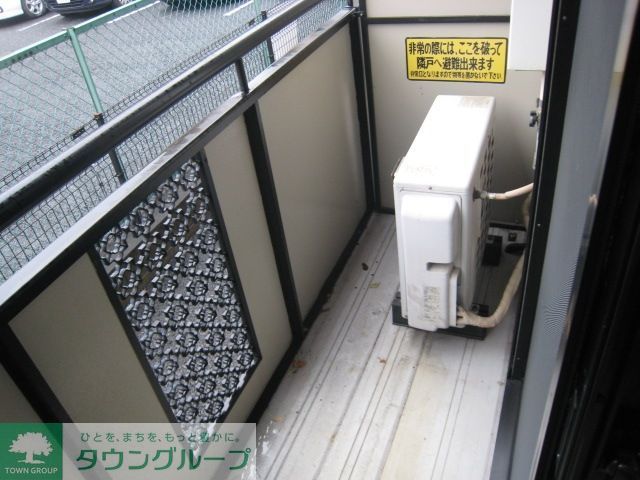 バルコニー