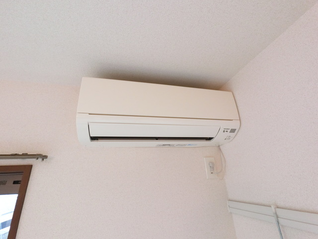その他設備　エアコン設置済みなので、オールシーズン快適に暮らせます♪