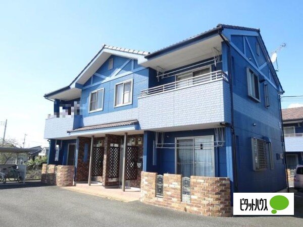 建物外観　Ｂ棟