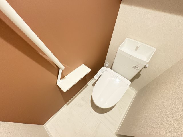 ベンディシオン市川のトイレ写真