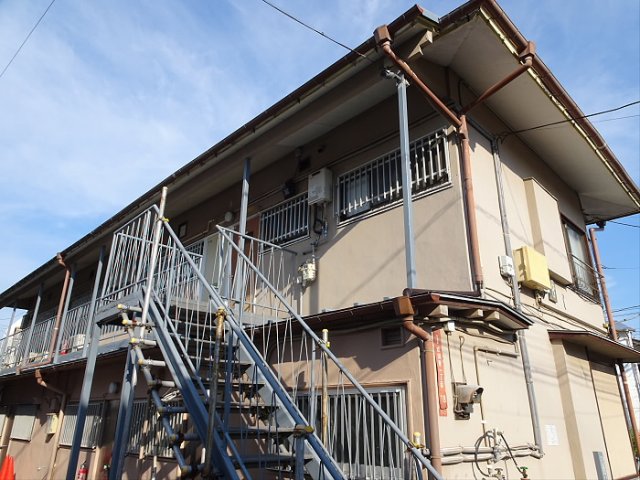 建物外観　外観です