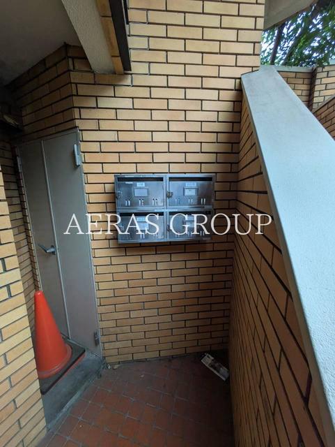 内田マンションの外観写真