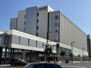 ＪＲ石北本線 北見駅 徒歩14分 2階建 築42年の周辺写真