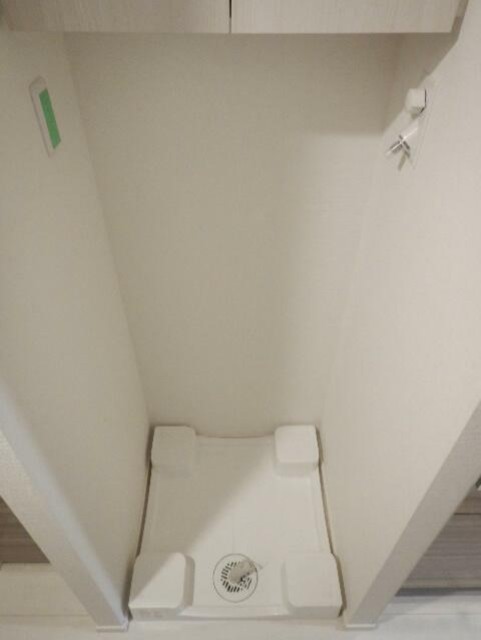 その他　洗濯機置場