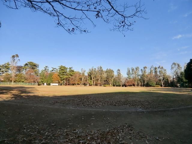 公園　金ヶ作公園（公園）まで850m