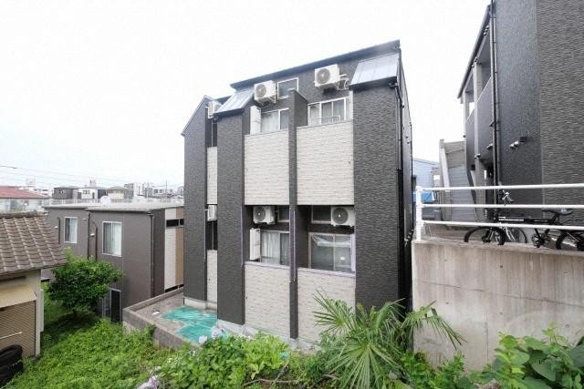 建物外観　【外観写真】外観