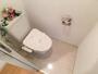 トイレ　トイレです。ウォシュレット付を探している方、おすすめです。