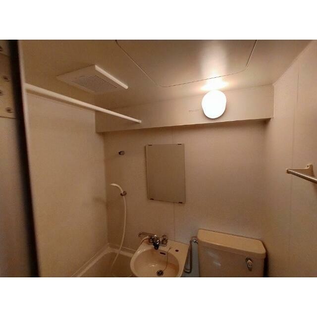 バス・シャワールーム　※同仕様写真