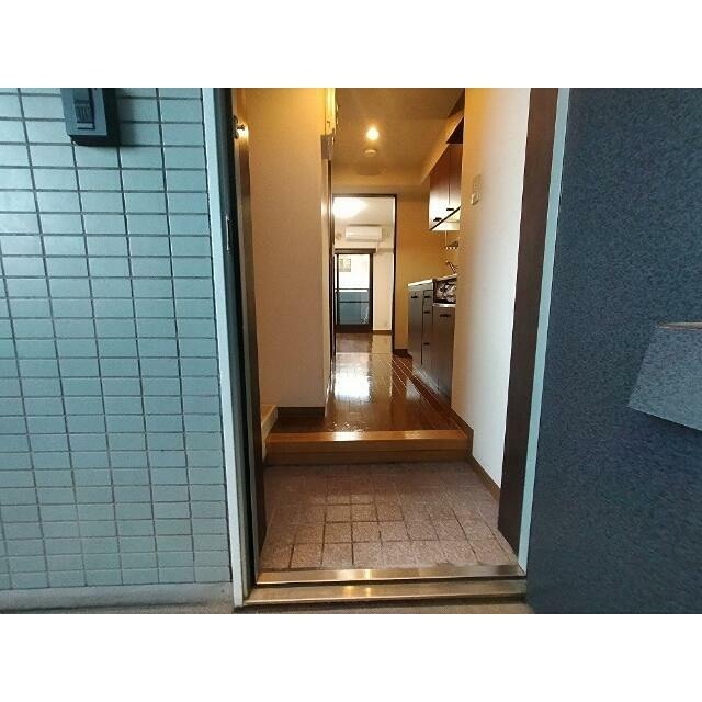 玄関　※同仕様写真