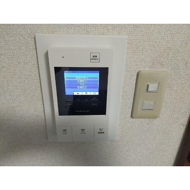 セキュリティ　※同仕様写真