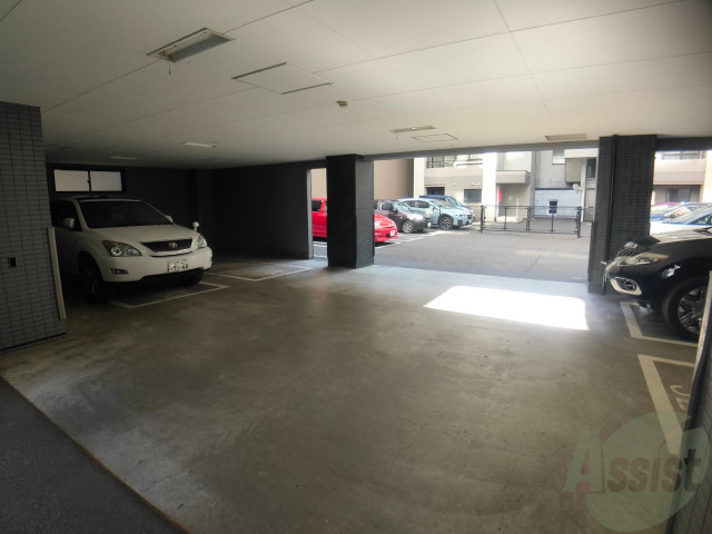 駐車場　駐車場その他