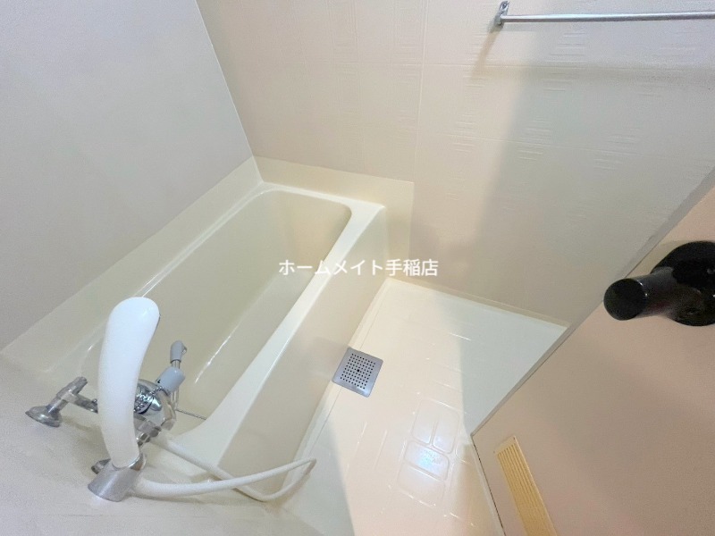 バス・シャワールーム　ゆったりバス♪