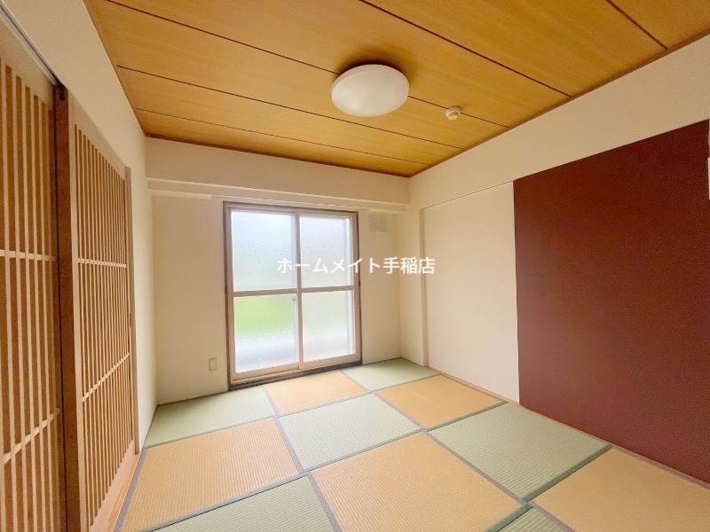 その他部屋・スペース　明るい和室♪