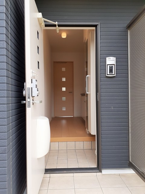 玄関