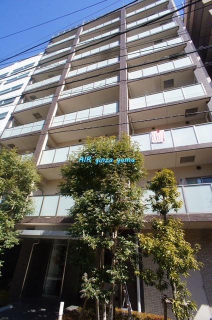 建物外観　プライマル月島