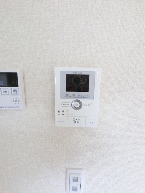 その他設備　ＴＶインターホン