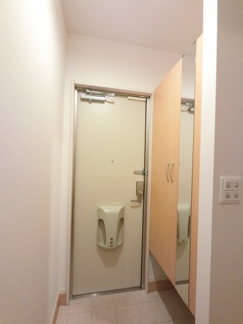 玄関　玄関