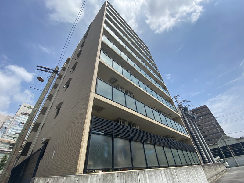 建物外観　インタービレッジ土山