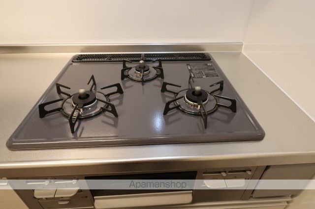 レジデンス鎌倉のキッチン写真