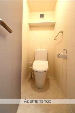 レジデンス鎌倉のトイレ写真