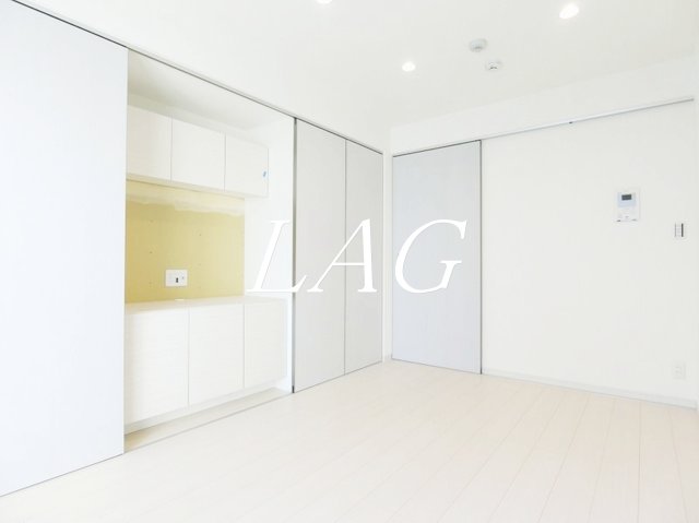 居室・リビング　洋室のお部屋です。