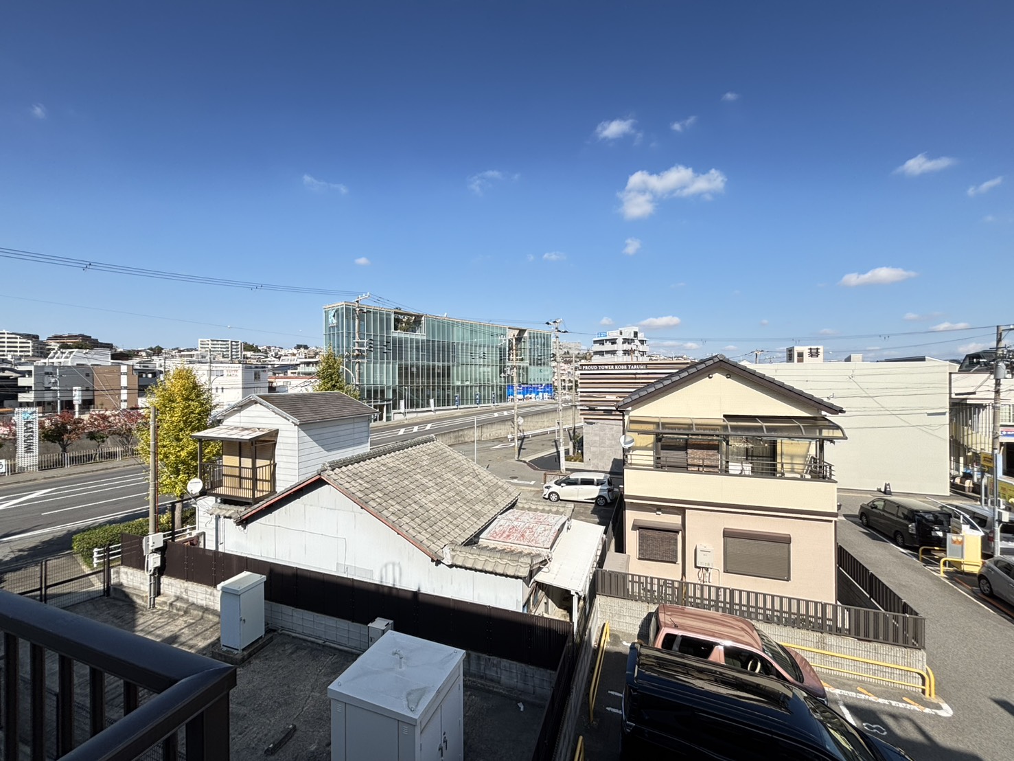 ＪＲ山陽本線 垂水駅 徒歩5分 4階建 築40年のその他写真