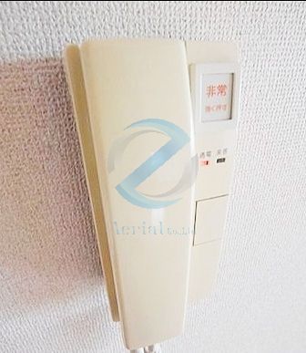 セキュリティ　インターホン