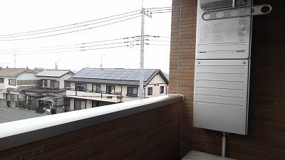 バルコニー