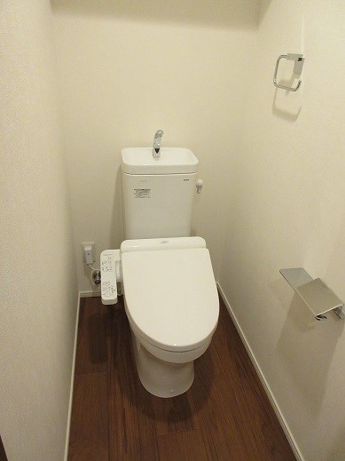 RJR堺筋本町タワーのトイレ写真