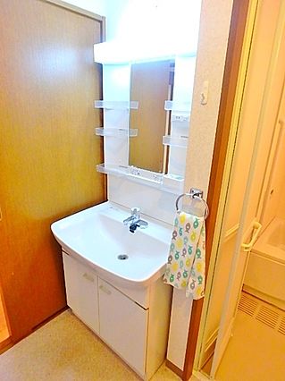 洗面設備　別号室参考写真