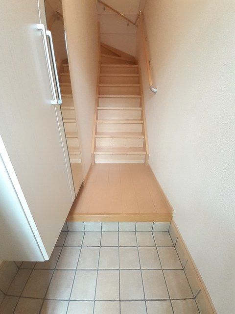 玄関　玄関