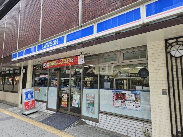コンビニ　ローソン　西武新宿駅北口店（コンビニ）まで444m