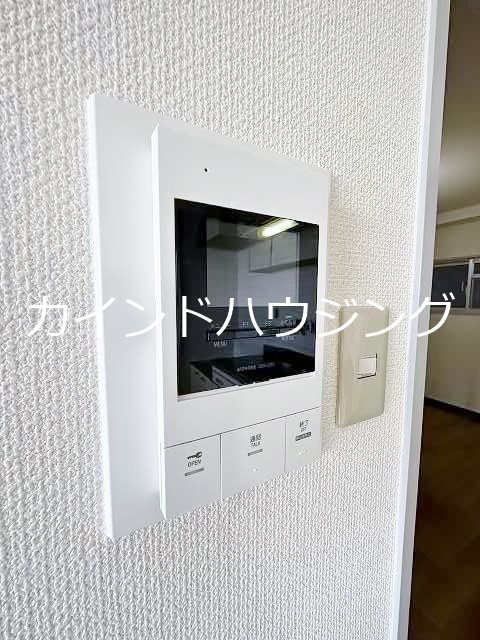 セキュリティ　ＴＶモニターホン