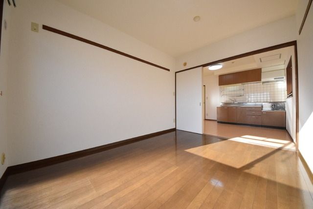 居室・リビング　日当り良好　明るいお部屋