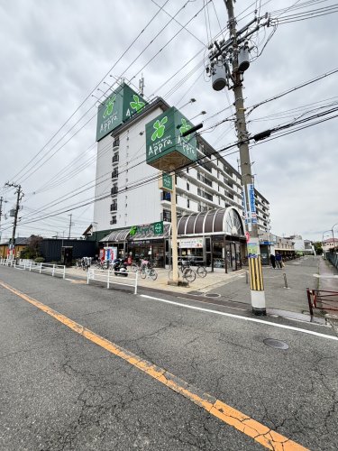 スーパー　食品館アプロプラス 忠岡店（スーパー）まで1103m