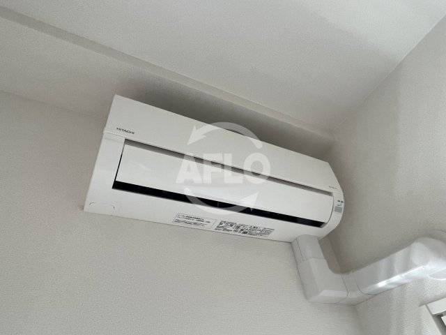 その他設備　セレニテ新大阪エクラ　エアコン