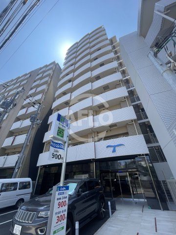 建物外観　セレニテ新大阪エクラ　外観