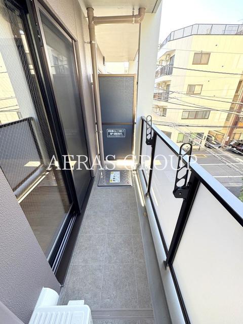 バルコニー　別部屋参考写真