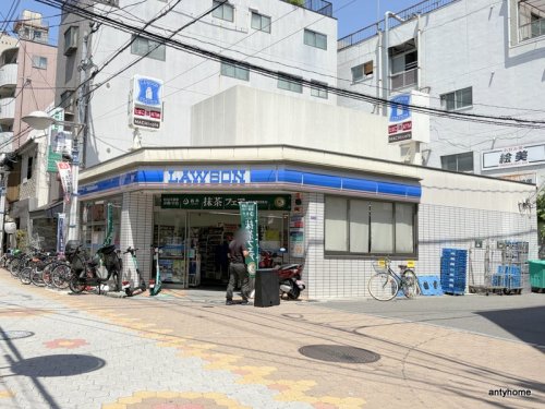 コンビニ　ローソン 福島聖天通店（コンビニ）まで167m