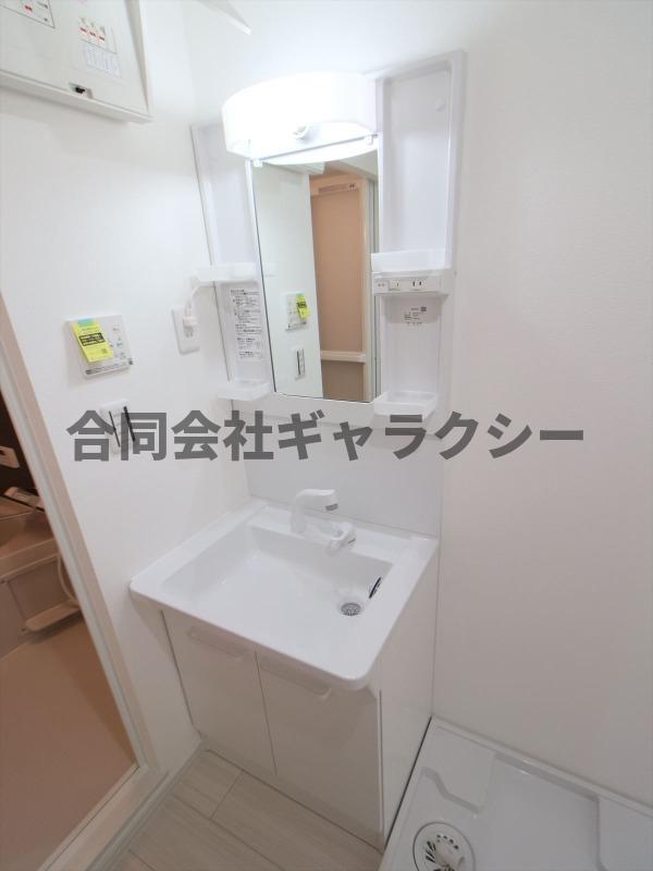 洗面設備　シャンプードレッサー