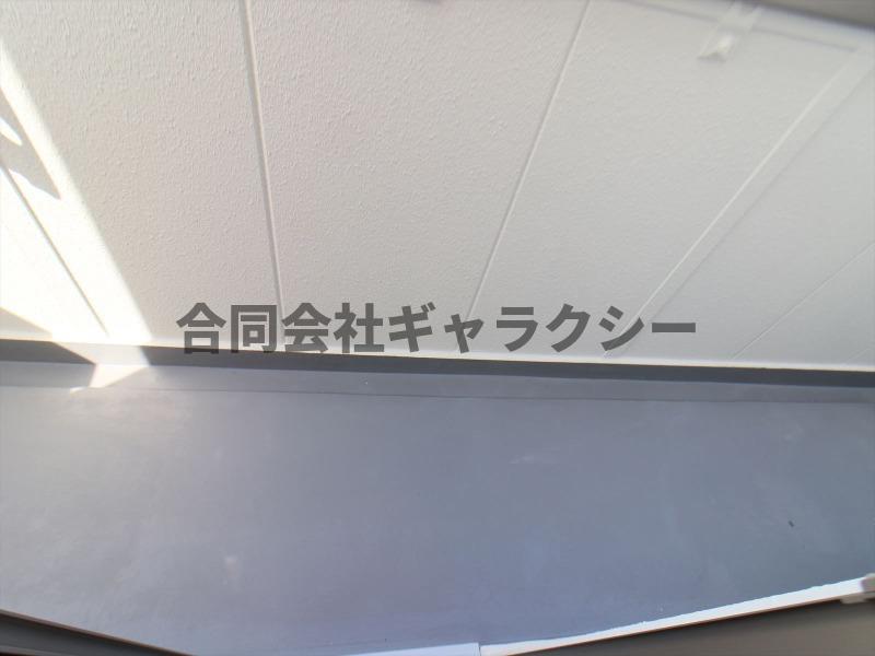 バルコニー　明るいバルコニー