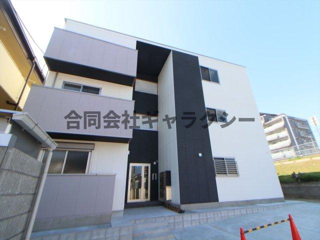 建物外観　綺麗な外観です