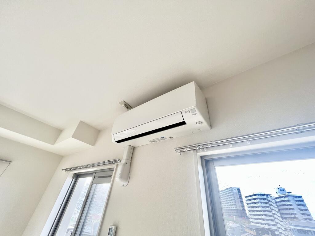その他設備　※同物件別号室の写真