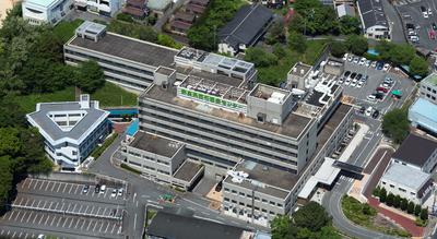 病院　県立西和医療センター（病院）まで304m
